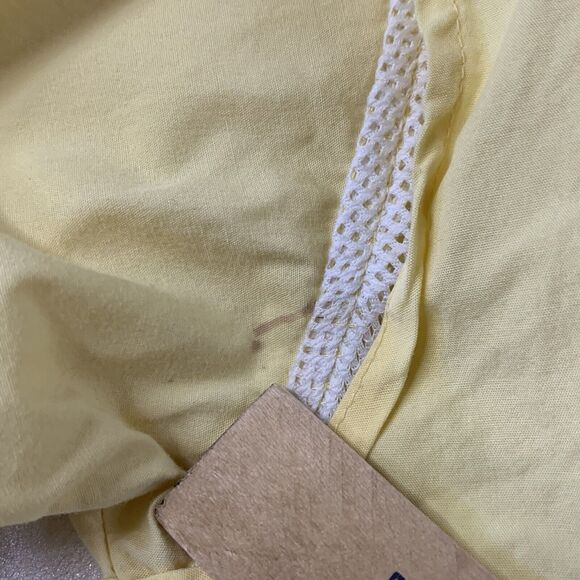 Columbia PFG Shirt Men XL Yellow Fishing Vented Performance Sportswear Techwear - Picture 13 of 13